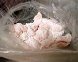 胸肉で安い美味い！甘酢チキンお弁当にも♡作り方3写真