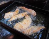 胸肉で安い美味い！甘酢チキンお弁当にも♡作り方4写真