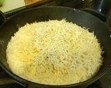 生姜とジャコの炊き込み御飯　鉄鍋で♪作り方4写真