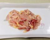 山形名物・冷たい肉そば作り方1写真