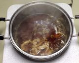 山形名物・冷たい肉そば作り方3写真