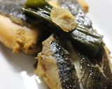 簡単♪フライパン使用✿カレイの煮付け✿作り方8写真