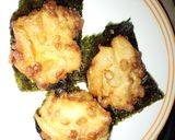納豆のかき揚げ作り方6写真