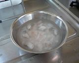 離乳食後期☆手作りちくわ～もずく入り♪作り方2写真