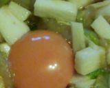 山芋と白菜のシャキシャキ作り方4写真