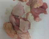 キノコ類と鶏の簡単ソテー作り方2写真