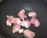 キノコ類と鶏の簡単ソテー作り方3写真