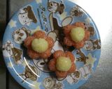 お花畑のお弁当作り方3写真