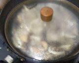 キノコ類と鶏の簡単ソテー作り方6写真