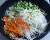 野菜を無駄なく！残り野菜の皮きんぴら作り方1写真