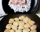 鶏チリ作り方2写真