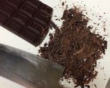 バレンタインに♪濃厚チョコカップケーキ♡作り方2写真