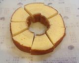 簡単バームクーヘンチョコ作り方2写真