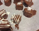 簡単バームクーヘンチョコ作り方4写真