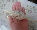 離乳食後期☆手作りちくわ～もずく入り♪作り方9写真