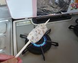 離乳食後期☆手作りちくわ～もずく入り♪作り方10写真
