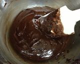 バレンタインに♪濃厚チョコカップケーキ♡作り方6写真