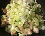 絶対ご飯に合う♡鶏モモと長ネギの醤油焼作り方3写真