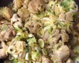 絶対ご飯に合う♡鶏モモと長ネギの醤油焼作り方4写真