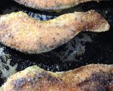 サーモンの香草焼き作り方3写真