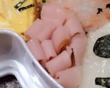 スヌーピーキャラ弁作り方6写真