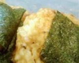 残りご飯をリメイク！大人気な甘辛お焼き作り方30写真