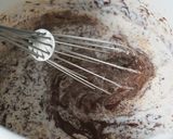 ２０分で完成☆簡単チョコレートタルト作り方3写真