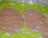 ささみと豆腐のかさ増しカツ作り方1写真