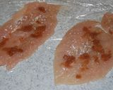 ささみと豆腐のかさ増しカツ作り方2写真
