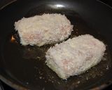 ささみと豆腐のかさ増しカツ作り方4写真