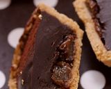 ２０分で完成☆簡単チョコレートタルト作り方7写真
