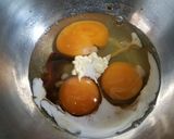 のり巻きチーズの玉子焼き作り方1写真
