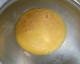 のり巻きチーズの玉子焼き作り方2写真