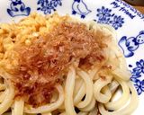 ズボラして美味しく食べる☆ぶっかけうどん作り方3写真