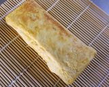 のり巻きチーズの玉子焼き作り方5写真