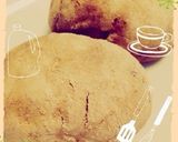 給食の味を再現☆きな粉パン作り方4写真