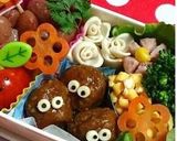 魚ニソのバラ☆小さいお弁当にピッタリ☆作り方31写真