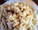 意外！けど美味しいオムうどん作り方5写真