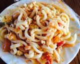 意外！けど美味しいオムうどん作り方6写真