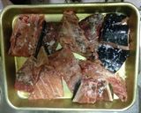 時短!ブリ大根作り方1写真