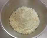豚ひき肉ハンバーグ作り方2写真