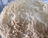 炊飯器でHMときな粉で、きな蜜ケーキ作り方1写真