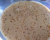 炊飯器でHMときな粉で、きな蜜ケーキ作り方2写真