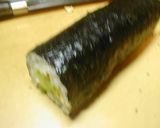 節分　恵方巻き作り方8写真
