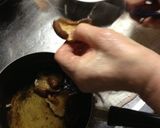 恵方巻き材料編（シイタケ、かんぴょう等）作り方2写真