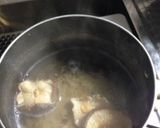 恵方巻き材料編（シイタケ、かんぴょう等）作り方3写真