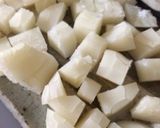 余ったお餅を揚げないヘルシーおかきに！作り方1写真