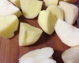 味しっかり目のおかず肉じゃが作り方2写真