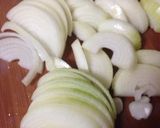 味しっかり目のおかず肉じゃが作り方4写真