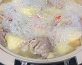 味しっかり目のおかず肉じゃが作り方9写真